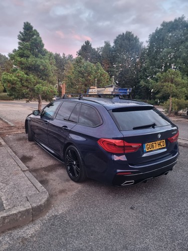 Bmw series 520d - series, sport