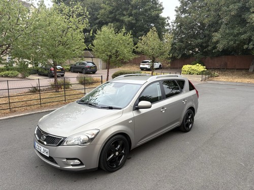 2013 kia ceed diesel - 2013,
