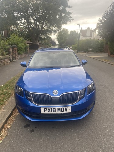 2018 skoda octavia - 2018, 1.5