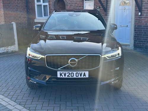 Volvo xc60 awd - volvo, r-design