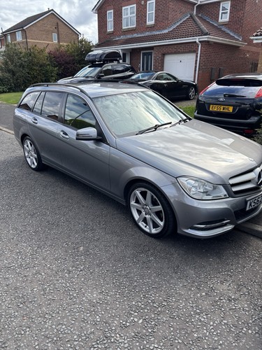Mercedes benz class - mercedes, diesel