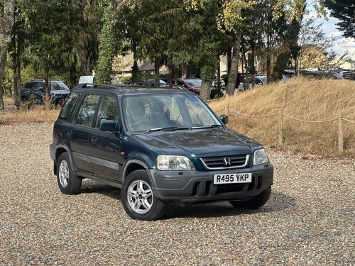 Honda crv 1997 automatic - honda, 2.0