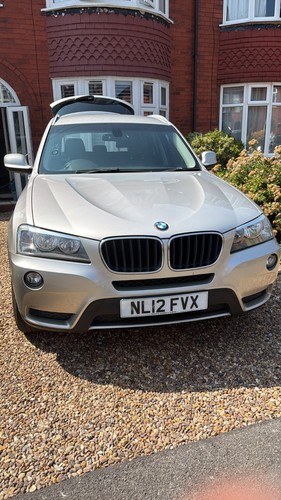 Bmw xdrive20d 5dr auto - ,