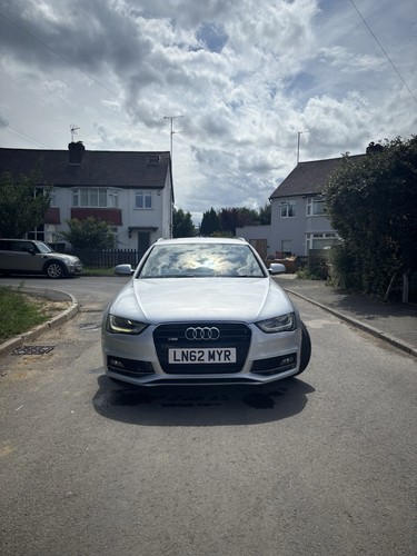 2013 audi avant - audi, a4