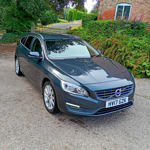 Volvo v60 automatic 0 - volvo, 2.0
