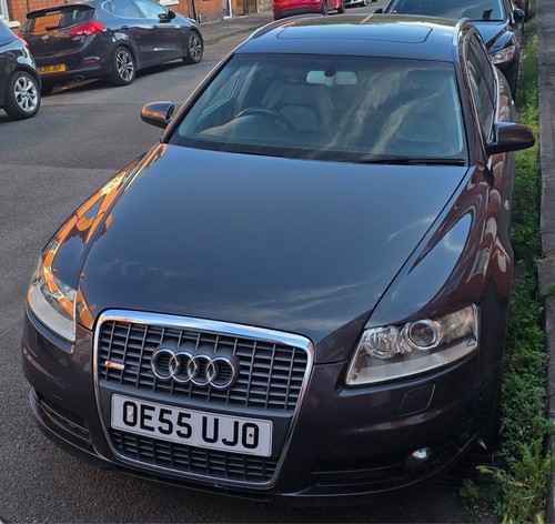 2005 audi avant - avant, se