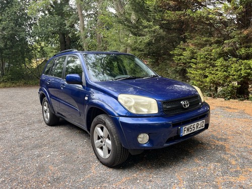 2005 toyota rav4 - toyota,