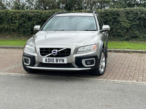 Volvo xc70 2010 d5 - 2010, awd