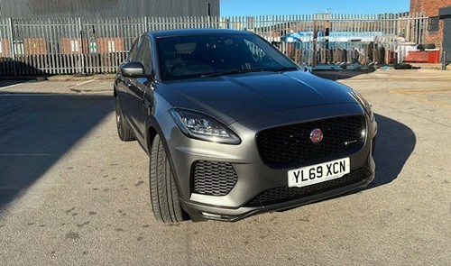 Jaguar pace 0 d150 - jaguar, e-pace