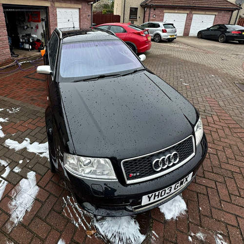 Audi rs6 2002 - c5, 4.2