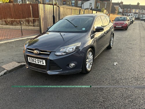 2012 ford focus estate - 2012,