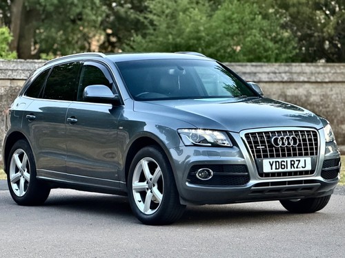 2012 audi tdi 170 - q5,