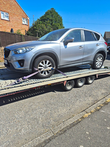 Mazda 2 diesel - mazda, 2.2