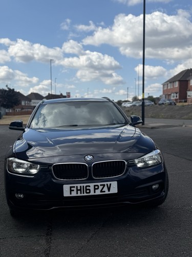 Bmw series 320d 2016 - series,