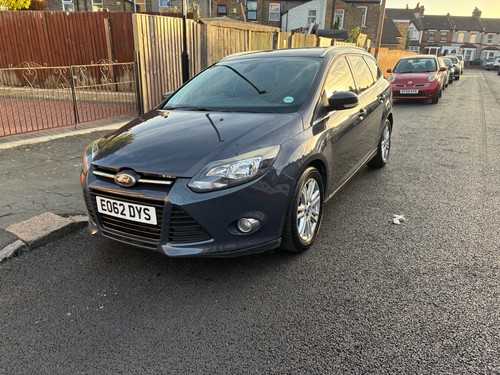 2012 ford focus estate - 2012,