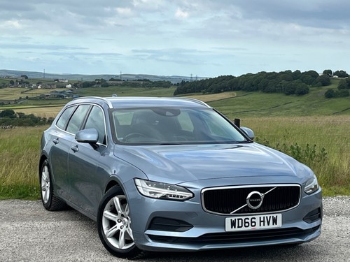 2017 volvo v90 0 - 2.0, d4