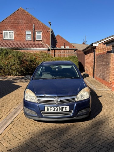 Vauxhall astra life - vauxhall, 1.8