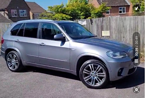 Bmw 40d sport - bmw, x5