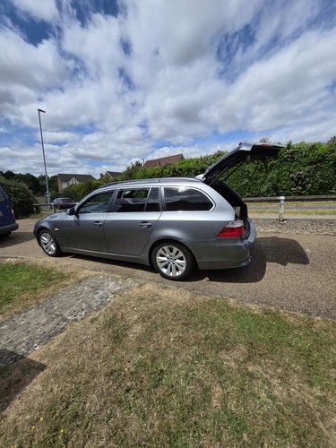 Bmw 520d e60 diesel engine - bmw, 2.0