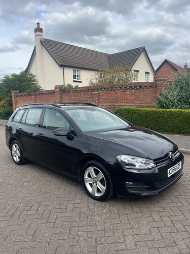 Volkswagen golf estate - golf,