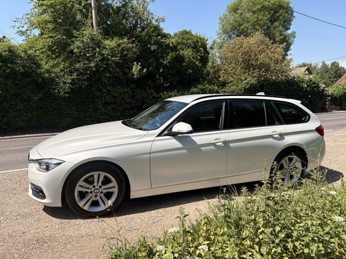 Bmw 316d sport estate - bmw,