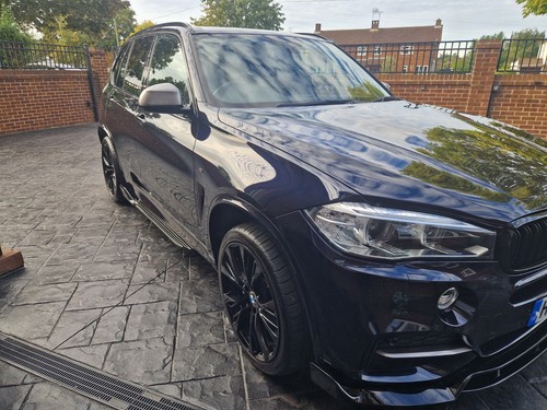 2018 bmw m50d xdrive - bmw, x5