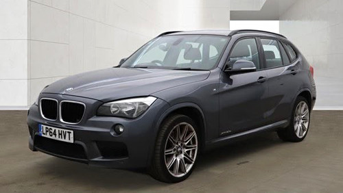 Bmw drive 20d - x, sport