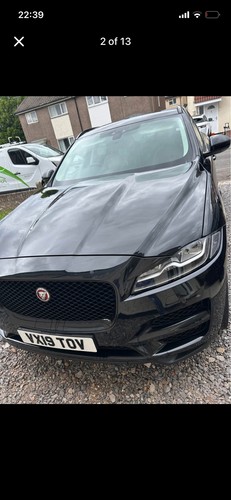 Jaguar pace 2019 0 - 2019, 2.0