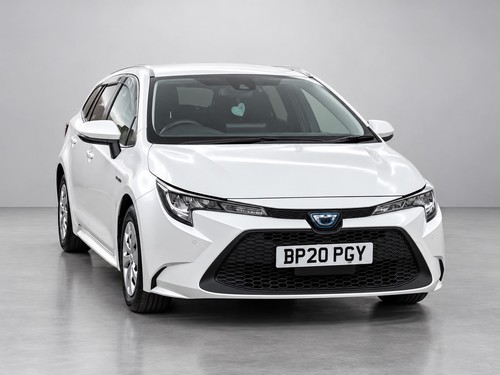 Toyota corolla touring 8 - corolla,