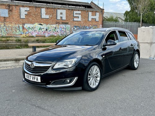 Vauxhall insignia automatic - vauxhall,