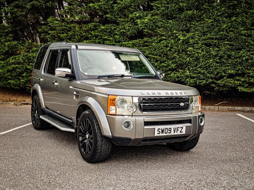 Land rover discovery 7 - land, 2.7