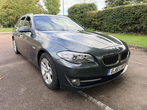 2011 bmw 520d automatic - 2011, new