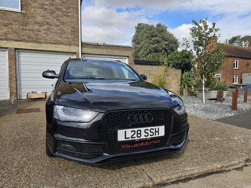 Audi avant tdi - audi,