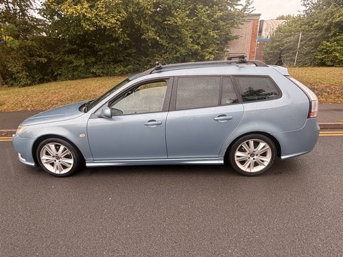 Saab aero ttid automatic - ttid,