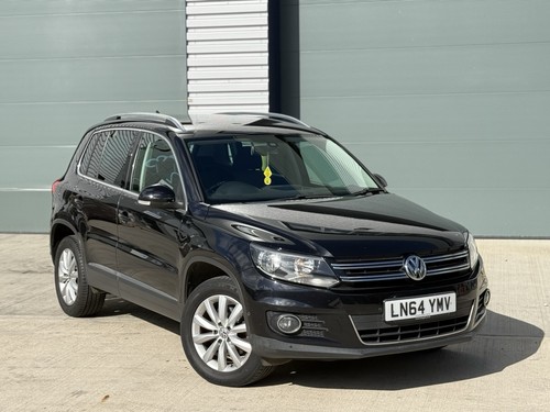 Volkswagen tiguan tdi - 2.0,