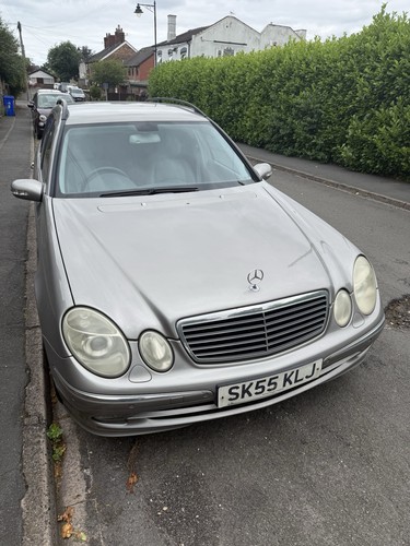 Mercedes benz e320 cdi - e320,