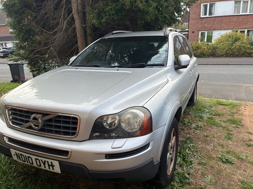 Volvo xc90 active awd - volvo,