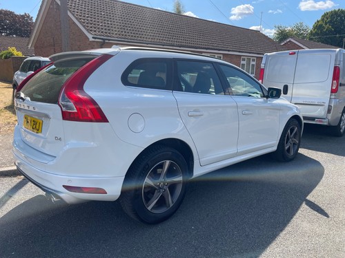 Volvo xc60 design - volvo, nav