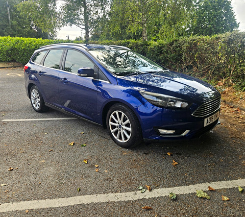 2015 ford focus estate - 2015,