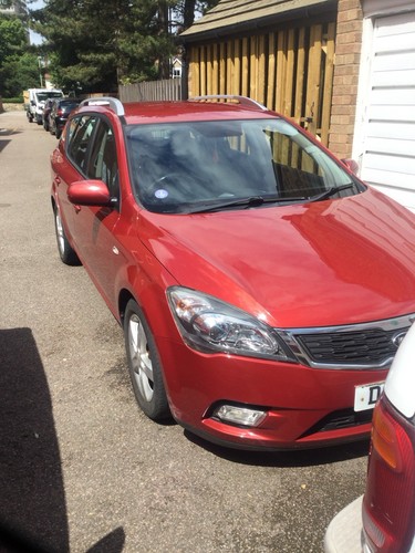 Kia ceed very - ceed, petrol