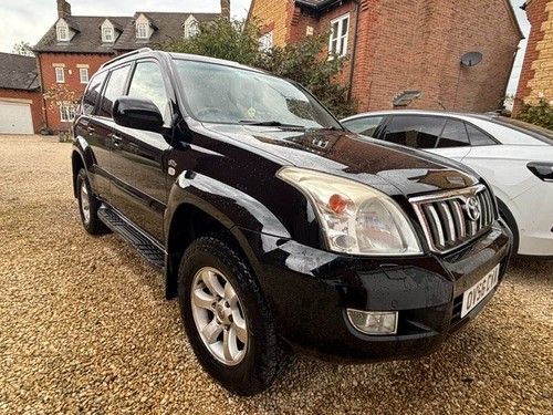 Toyota land cruiser - toyota, 3.0