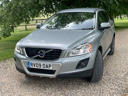 2009 volvo xc60 205 se - xc60, d5