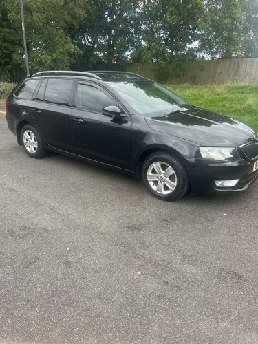 Skoda octavia automatic - octavia, se.