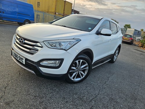 2015 hyundai santa crdi se - hyundai,