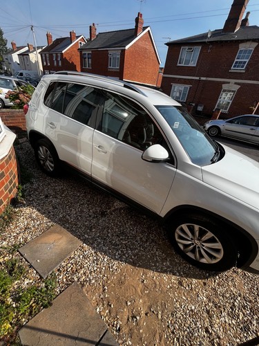 Volkswagen tiguan 0 diesel - ,