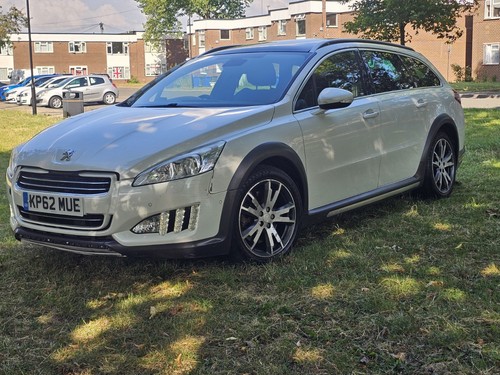 Peugeot sport hdi - peugeot,