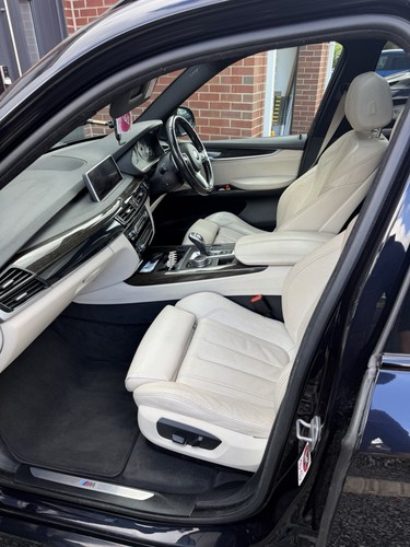 Bmw 7seater sport - x5,