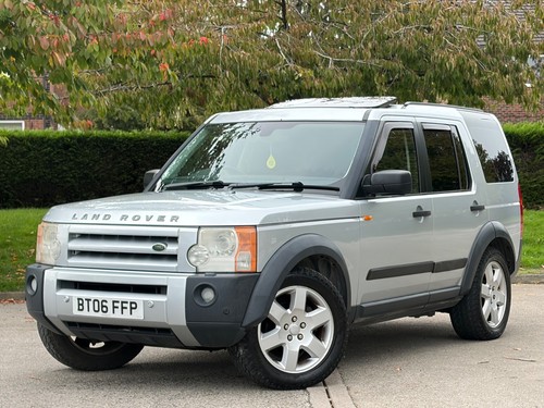 2006 land rover discovery - rover, 3