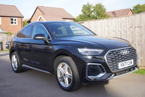 2021 audi tfsi e quattro - 2021, q5