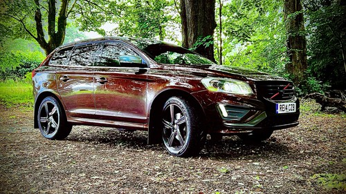 Volvo xc60 design 4 - volvo, r